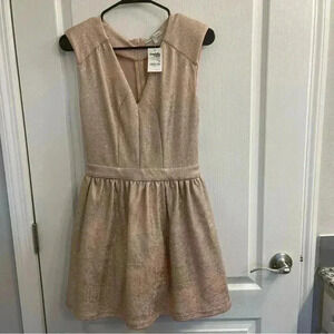 Charlotte Russe Sleeveless Dress